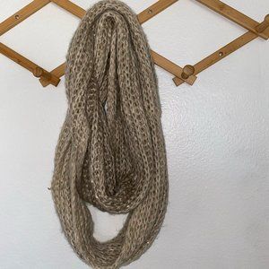 Crotched Infinity Scarf